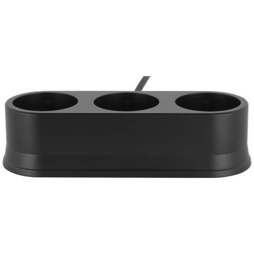 Triple R45 Universal Charging Station (279|VCC3005BLK-3)