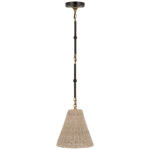 Goodman Petite Hanging Shade (279|TOB 5089BZ/HAB-ASH)