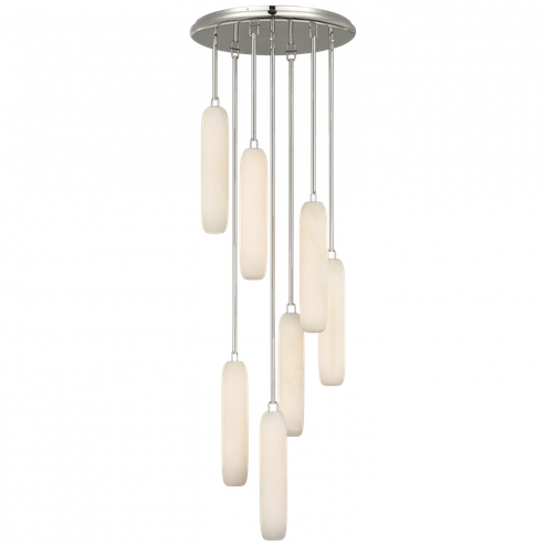 Formosa 7-Light Pendant (279|KW 5912PN-ALB)
