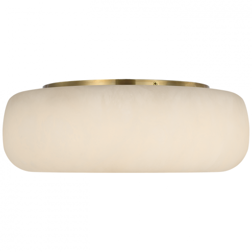 Formosa 17'' Flush Mount (279|KW 4904ALB/AB) Formosa 17'' Flush Mount (279|KW 4904ALB/AB)