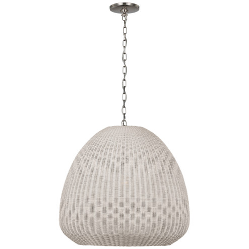 Kokomo 30'' Domed Pendant (279|CHC 5650PN-CLW)