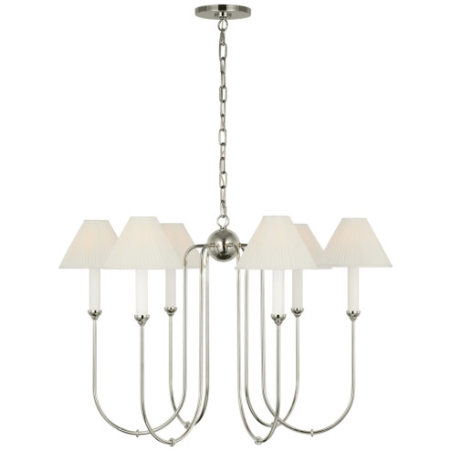 Ingela 36'' Chandelier (279|AL 5080PN-SP)