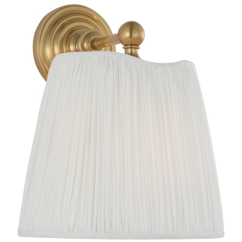 Matos 11'' Sconce (279|AL 2063HAB-SP)