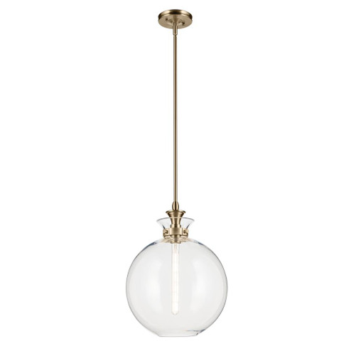 Pendant Large 1Lt (2|52779CPZCLR)