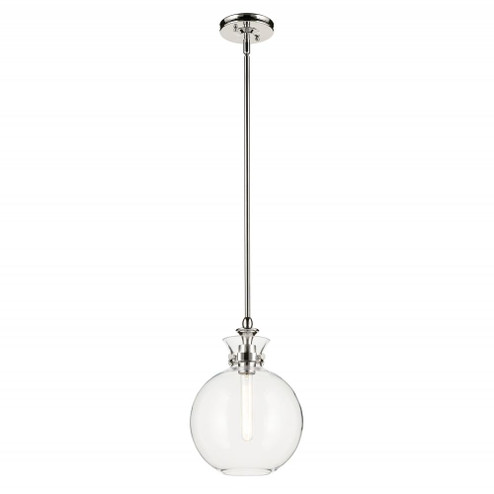 Pendant Medium 1Lt (2|52778PNCLR)