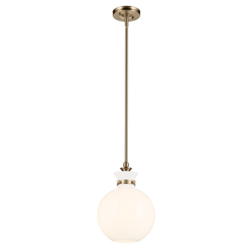 Pendant Medium 1Lt (2|52778CPZ)