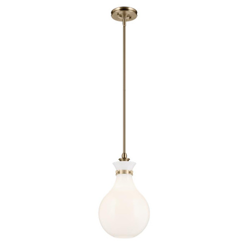 Pendant Medium 1Lt (2|52776CPZ)