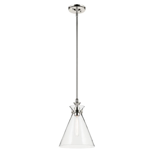 Pendant Medium 1Lt (2|52774PNCLR)