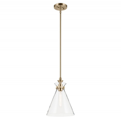 Pendant Medium 1Lt (2|52774CPZCLR)