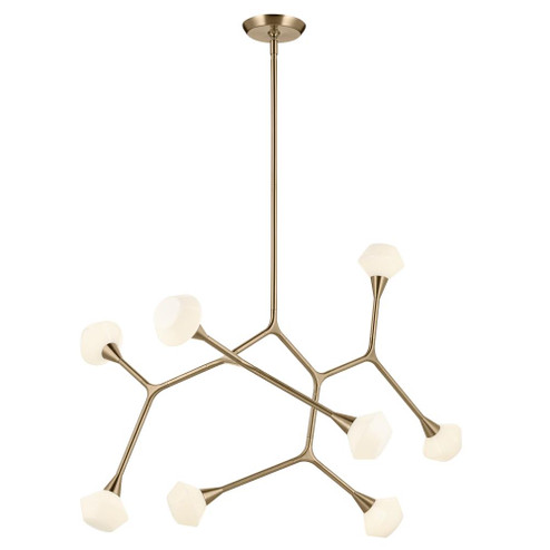 Chandelier Extra Large 8Lt (2|52763CPZ)