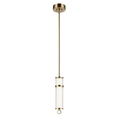 Mini Pendant 1Lt (2|52755CPZLED)