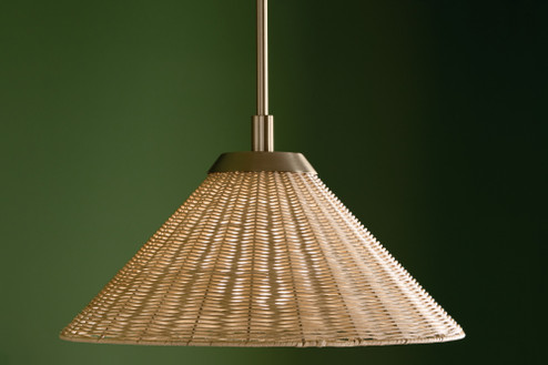 Pendant/Semi Flush 1Lt (2|52729CPZ)