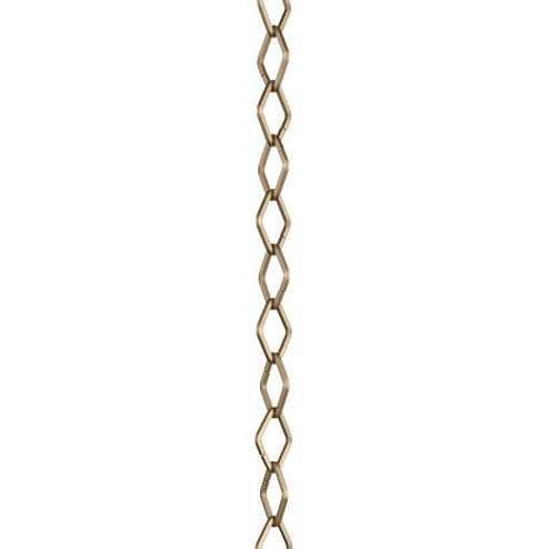 36'' Standard Accessory Chain in Champagne Bronze (2|4950CPZ)