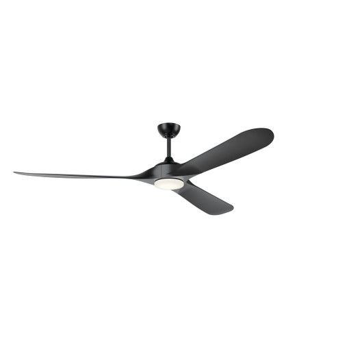 80 Inch Mylo Weather Plus Fan (2|310680SBK)