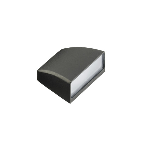 LED Mini All-Purpose Side Fire Sconce (2|16143BKB)