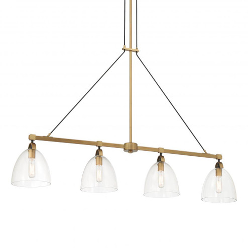 Sommersby 46'' 4-Light Island Light (10|5717-876)