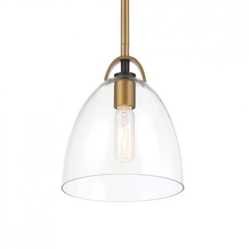 Sommersby 7'' 1-Light Pendant (10|5711-876)