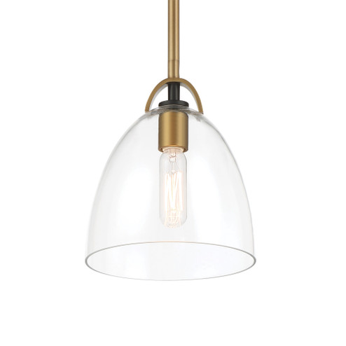Sommersby 7'' 1-Light Pendant (10|5711-876)