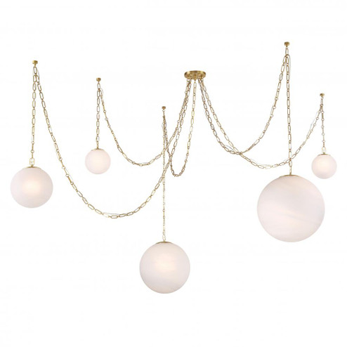 Marbelle 84.5'' 5-Light Pendant (10|5219-732)