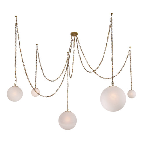 Marbelle 84.5'' 5-Light Pendant (10|5219-732)