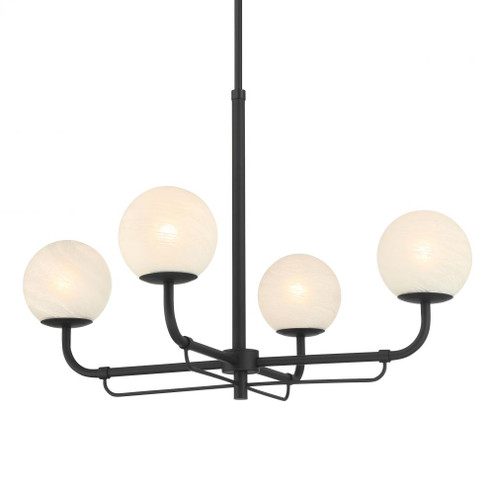 4 LIGHT CHANDELIER (10|3797-899)