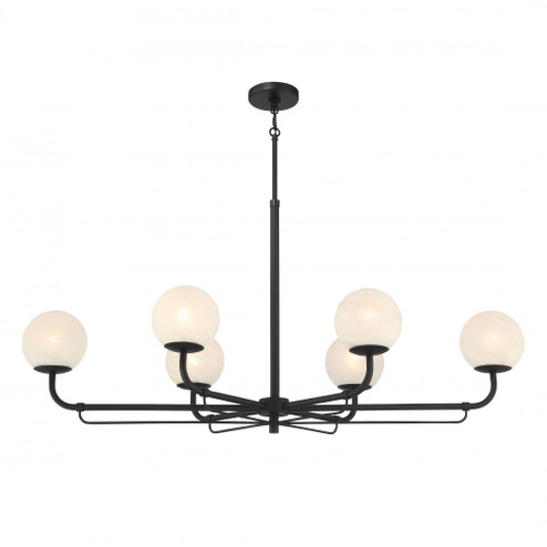 Whitehall 46'' 6-Light Island (10|3796-899)