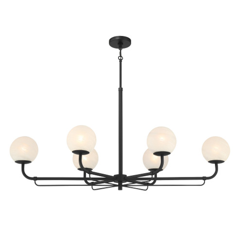 Whitehall 46'' 6-Light Island (10|3796-899)