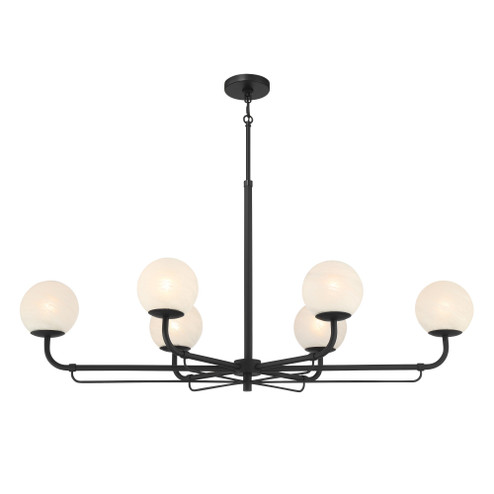 Whitehall 46'' 6-Light Island (10|3796-899)