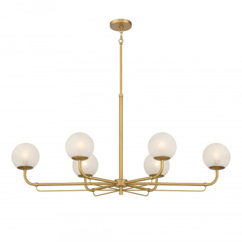 Whitehall 46'' 6-Light Island (10|3796-732)
