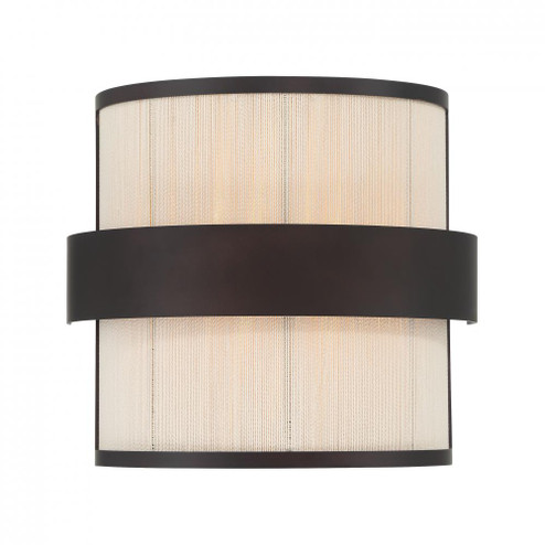 Harbor Wrap 9'' High 2-Light Wall Sconce (10|3682-886)