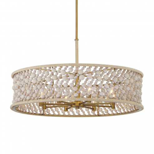 Horsmore 29.5'' 8-Light Pendant (10|3646-870)