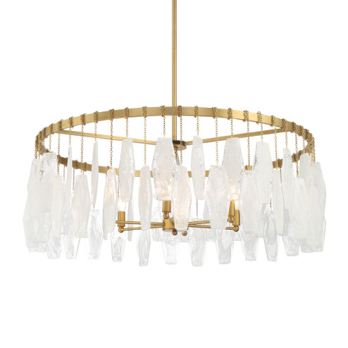 Willow 35.25'' 6-Light Pendant (10|3626-732)