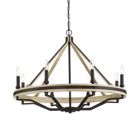 Sonoma 34'' 8-Light Chandelier (10|2628-860)