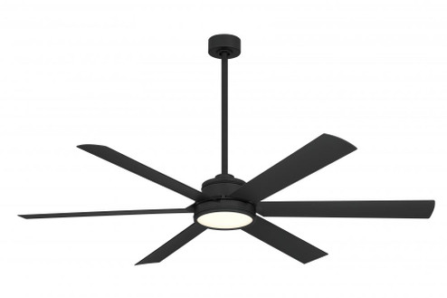 Cairo 65'' LED Smart Indoor/Outdoor Ceiling Fan (39|F897L-CL)
