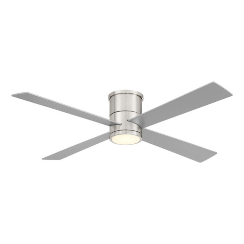 Falco 54'' Hugger LED Ceiling Fan (39|F797L-BN/SL)