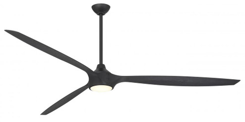Pierce 84'' LED Smart Ceiling Fan (39|F763L-CL/SSB)