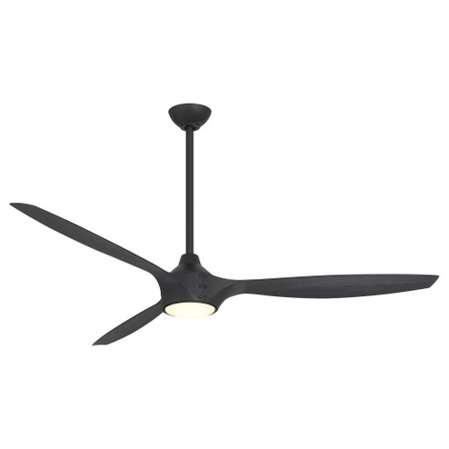 Pierce 65'' LED Smart Ceiling Fan (39|F762L-CL/SSB)