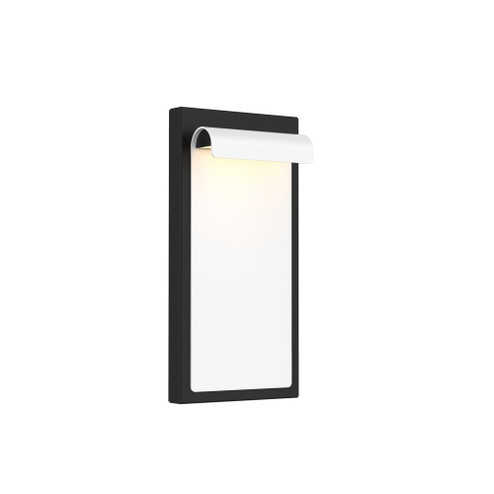 Cap 12'' LED WALL SCONCE 5CCT WTBK (1357|WS-W250212-CS-WTBK)