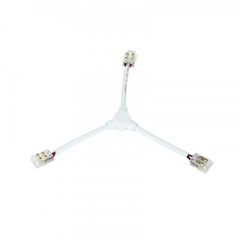 Flex Y Connector (1357|T24-DU-Y-WT)