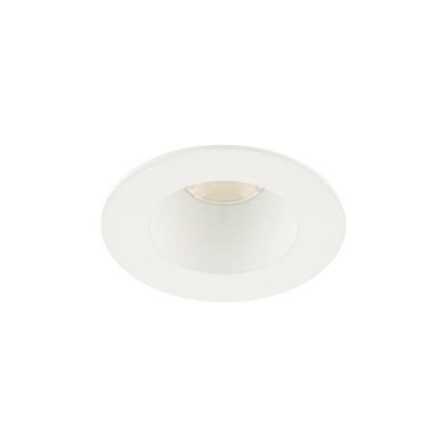 Ocular 2.0 5CCT Round Downlight Trim and Remodel Housing with New Construction Frame-In Kit and Dr (1357|R2BRD-SCS-WT)