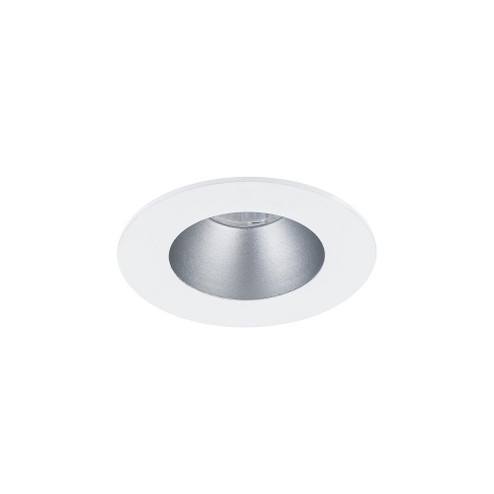 Ocular 2.0 5CCT Round Downlight Trim and Remodel Housing with New Construction Frame-In Kit and Dr (1357|R2BRD-SCS-HZWT)