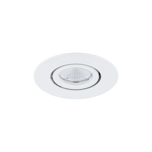 Ocular 2.0 5CCT Round Adjustable Trim and Remodel Housing with New Construction Frame-In Kit and D (1357|R2BRA-NCS-WT)