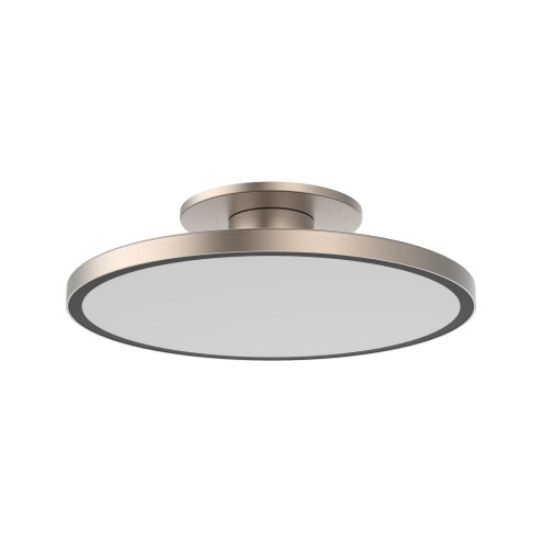 TWIST-N-LITE ROUND SEMI FLUSH DIRECT (1357|FM-250811-CS-BN)