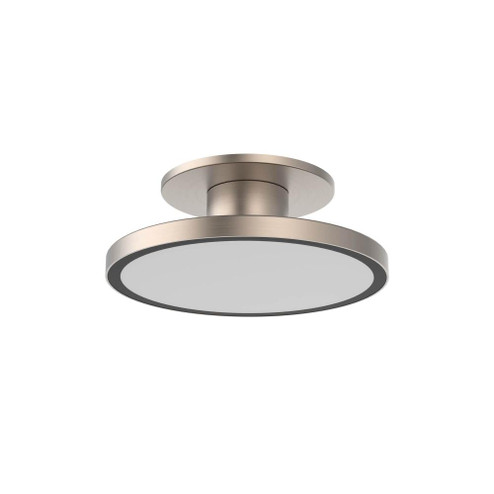 TWIST-N-LITE ROUND SEMI FLUSH DIRECT (1357|FM-250808-CS-BN)