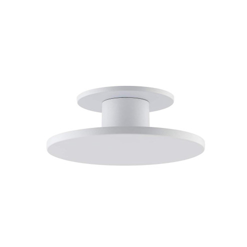 TWIST-N-LITE ROUND SEMI FLUSH INDIRECT (1357|FM-250708-CS-WT)