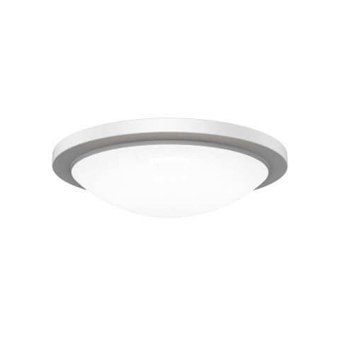Dew 18'' Flush Mount 5CCT (1357|FM-252218-CS-WT)