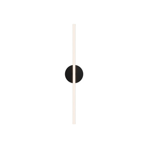 Lanky Wall Sconce (1357|WS-99527-40-BK)