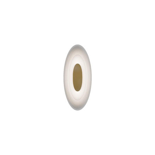 ORBIX 14IN WALL SCONCE 4CCT 3000K (1357|WS-67514-30-BK)