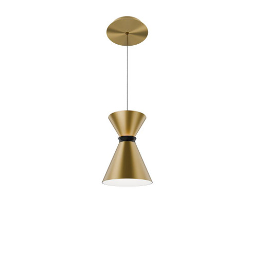 Pin Up Pendant Light (1357|PD-57108-27-AB/BK)