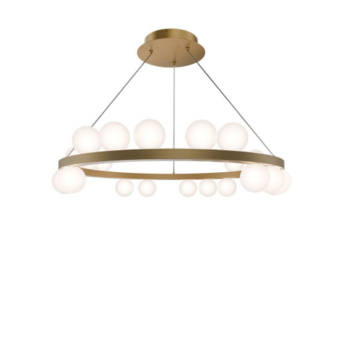 Carousel Chandelier Light (1357|PD-21528-27-BK)